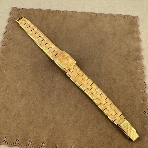 Vintage Bulova Flip or Peak-a-Boo Manual Windup Swiss 17 Jewel Swiss Watch - Picture 5 of 9